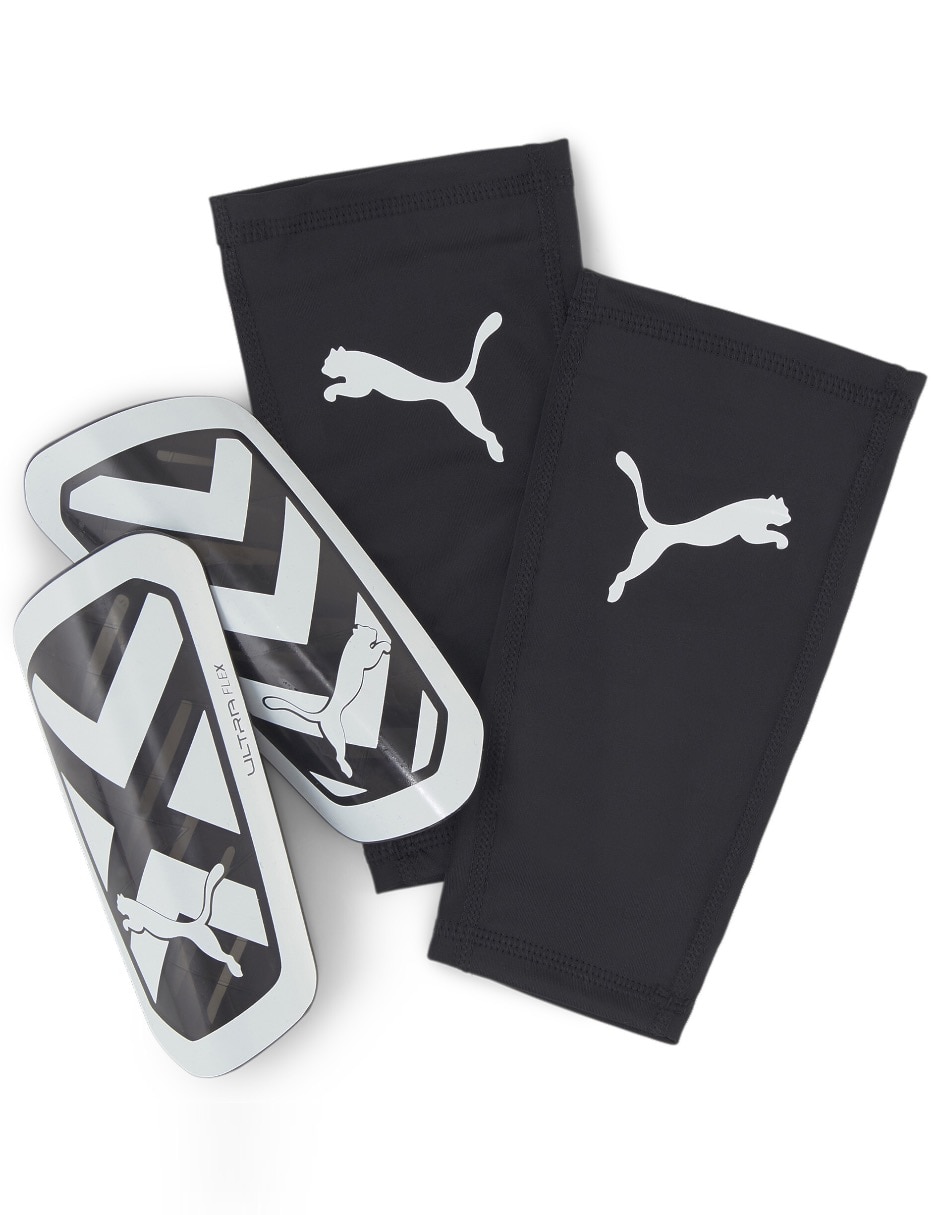 Espinillera Puma fútbol