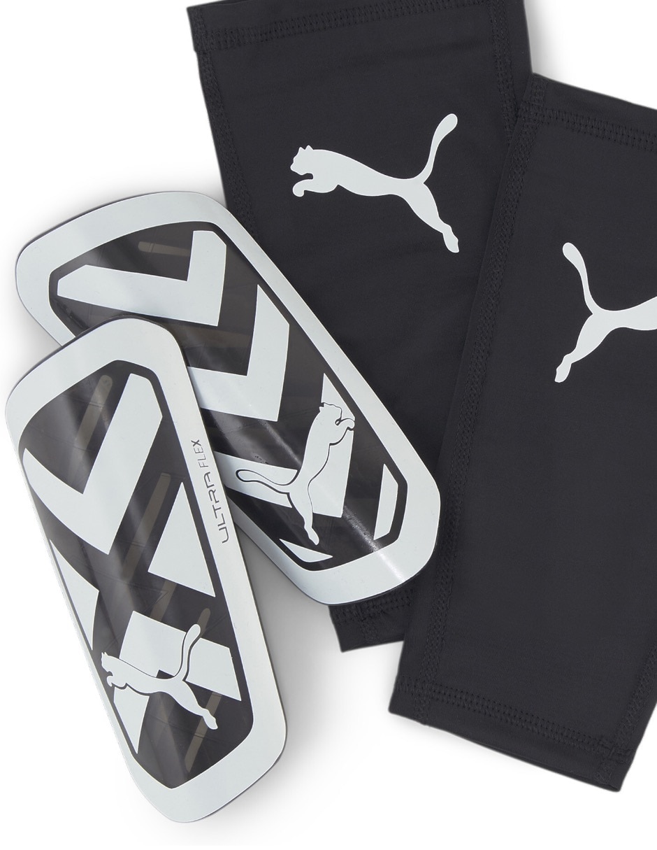 Espinillera Puma fútbol