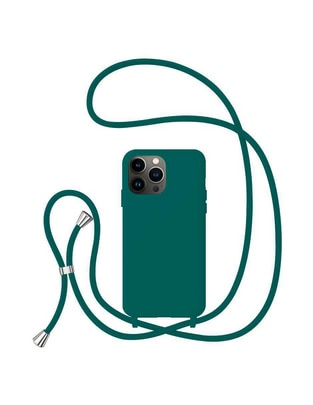 Funda para iPhone de silicón