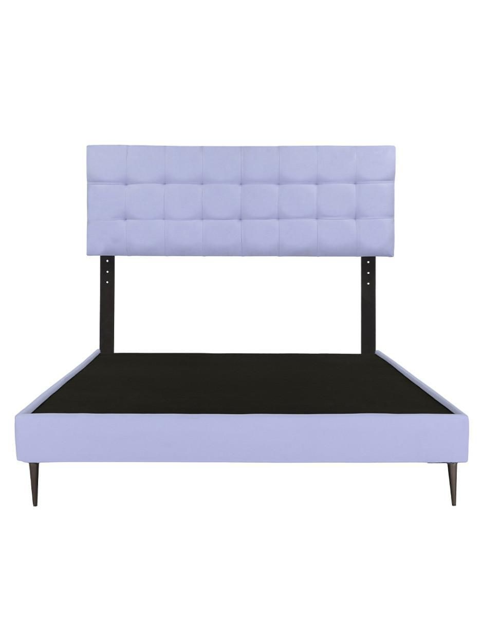 Cama catania slim de madera Cama catania slim de madera