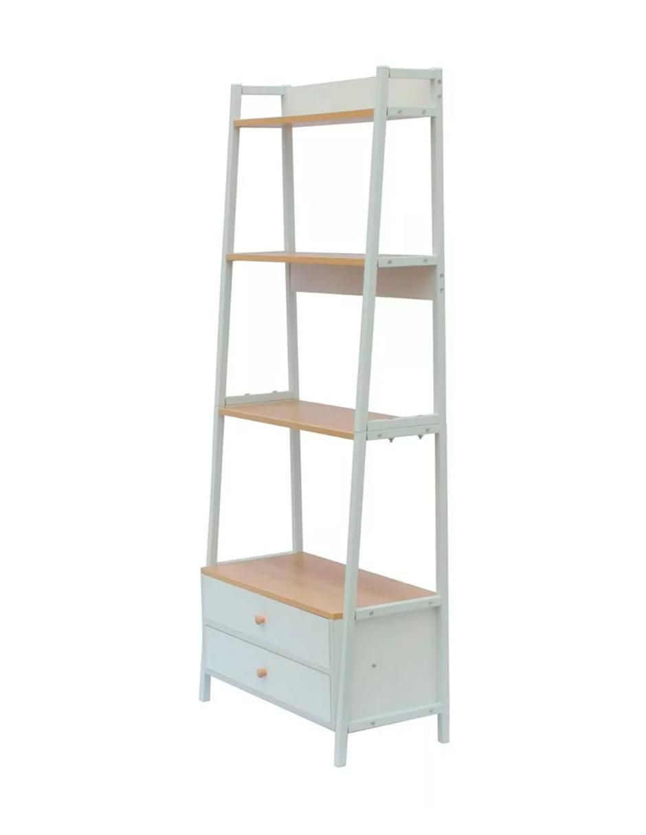 Librero armable de MDF 6