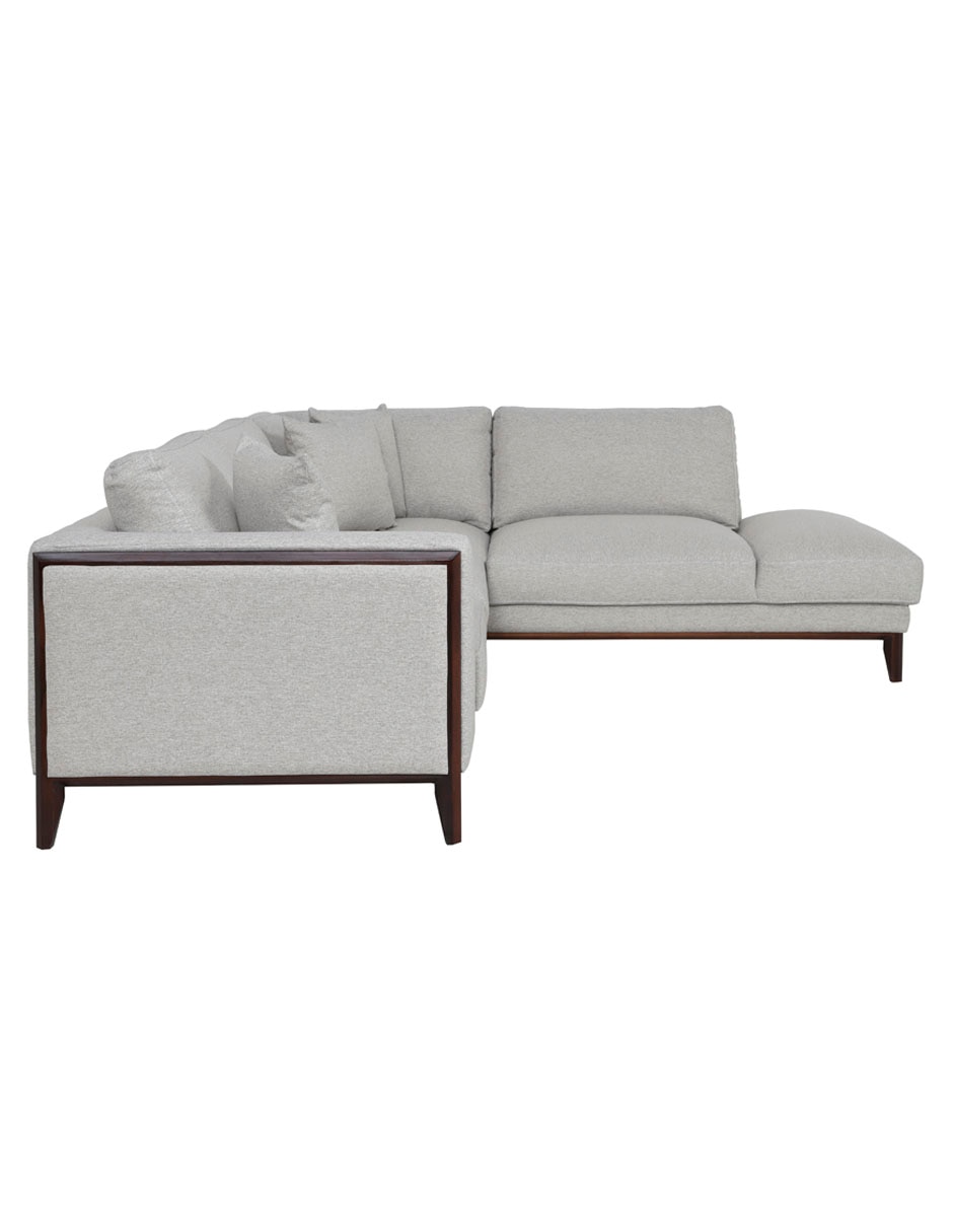 Sala Modular Izquierda De Tela 3