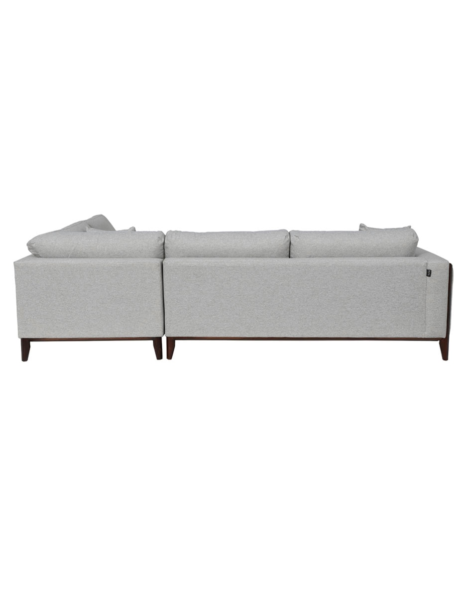 Sala Modular Izquierda De Tela 5