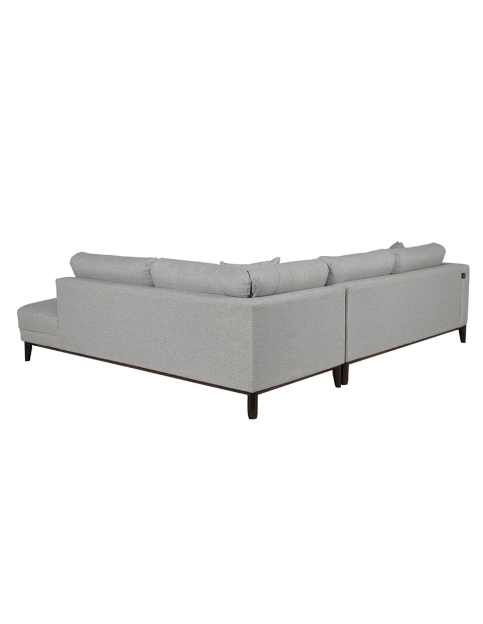 Sala Modular Izquierda De Tela 6