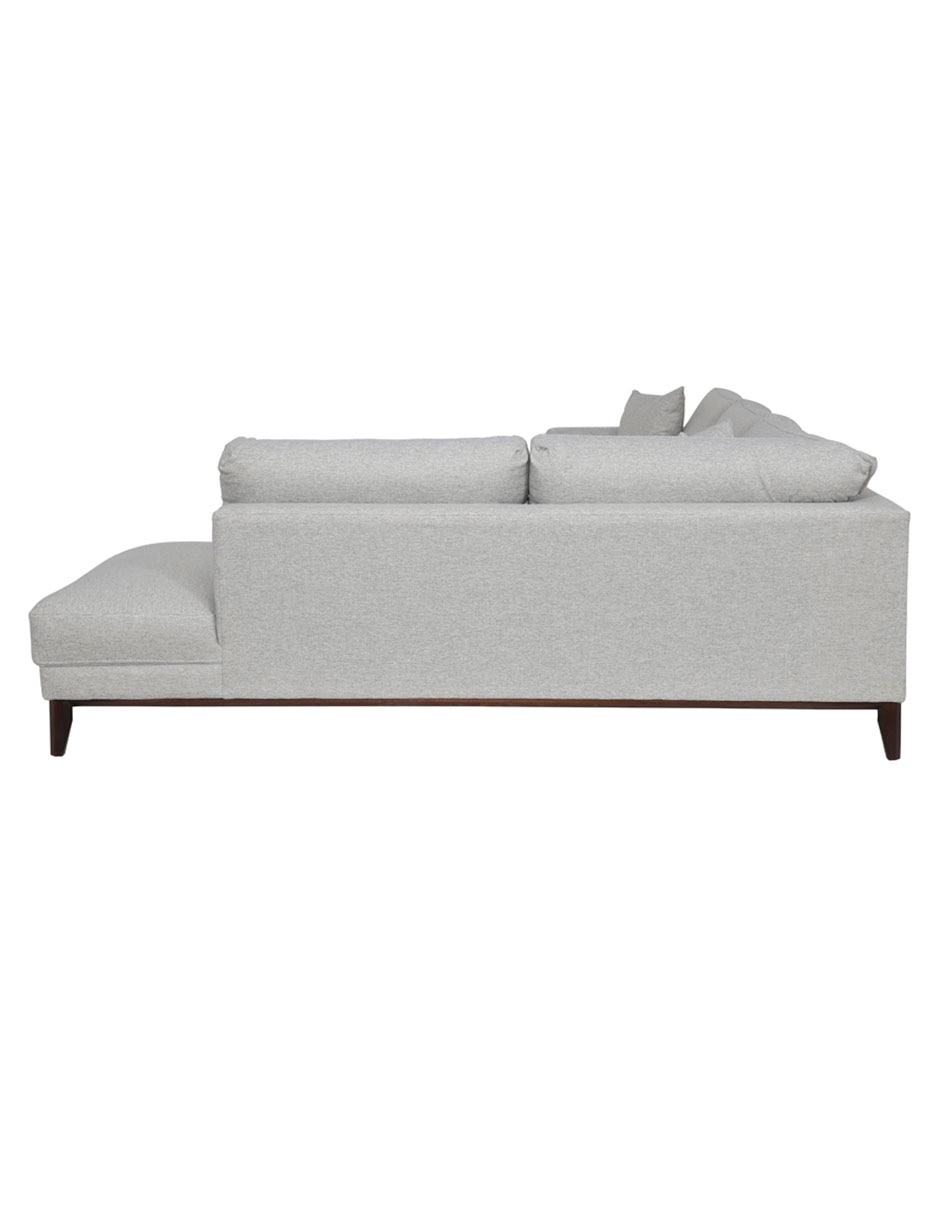 Sala Modular Izquierda De Tela 7