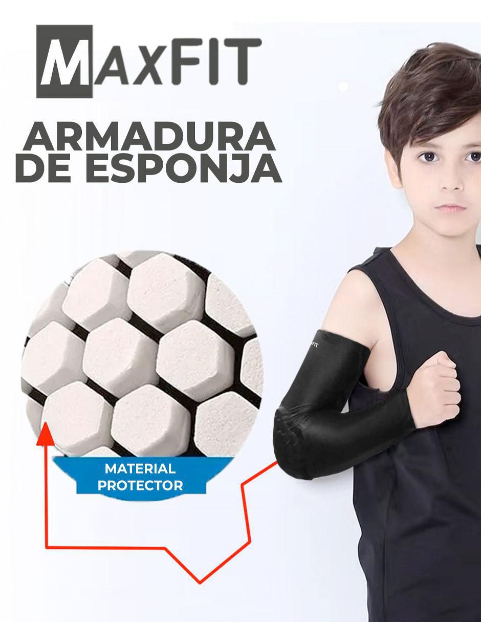 Codera Maxfit para entrenamiento