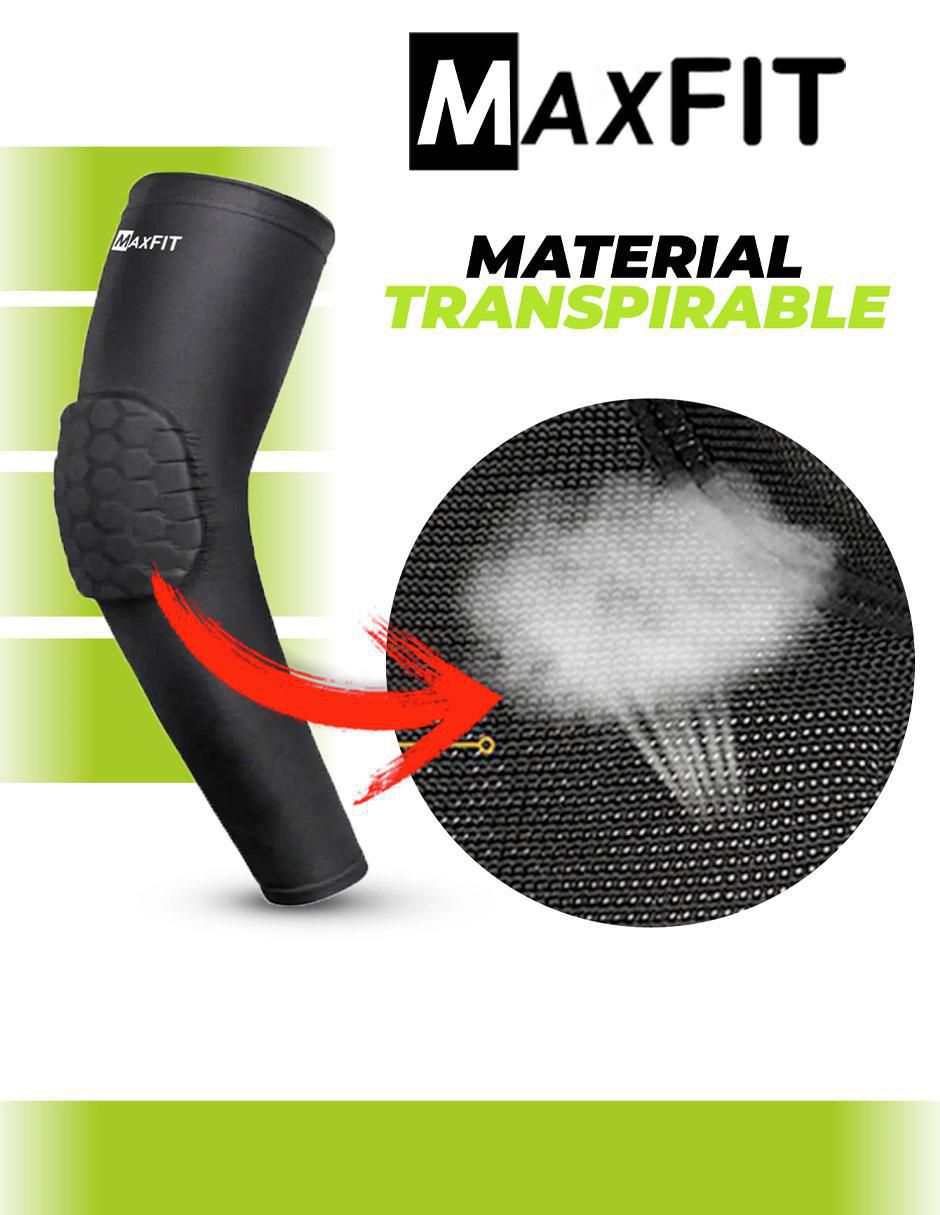 Codera Maxfit para entrenamiento