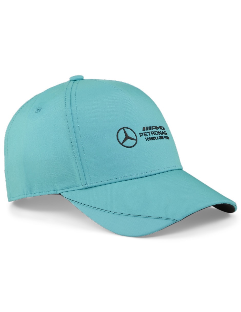 Gorra con visera curva Mercedes Benz unisex