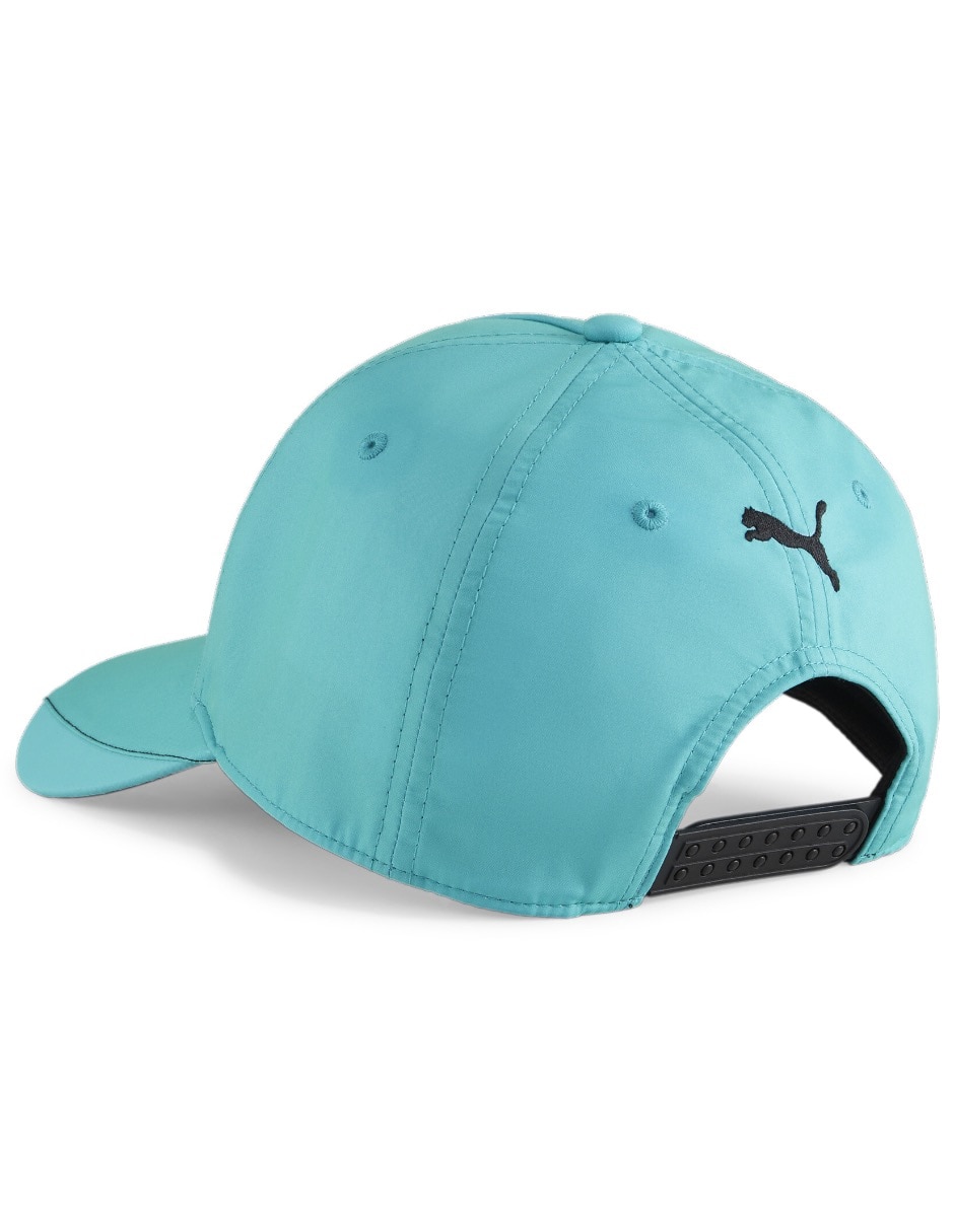 Gorra con visera curva Mercedes Benz unisex 3