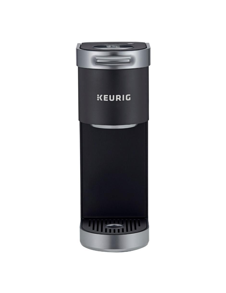 CAFETERA CAPSULAS K-MINI, 1.1 L, NEGRO 1