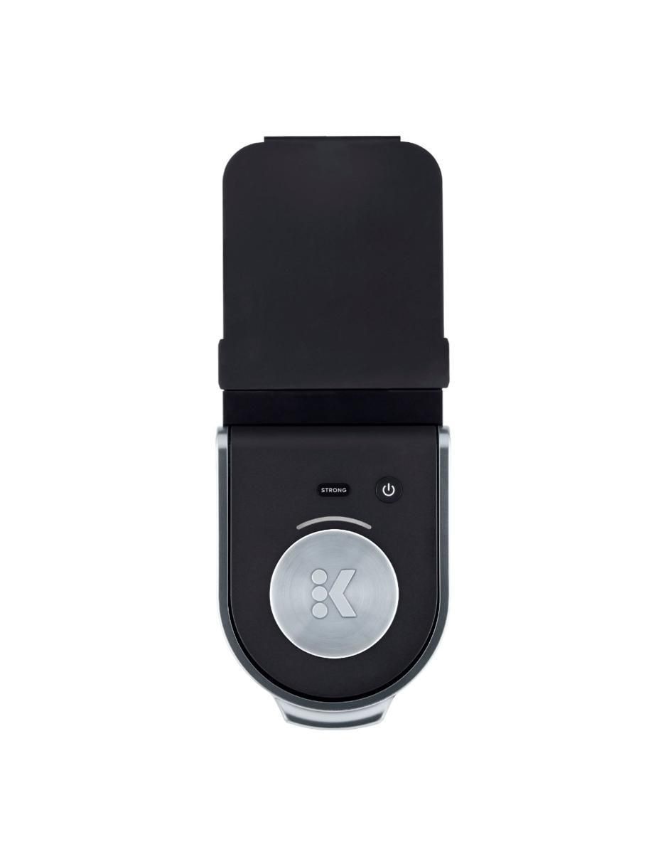 CAFETERA CAPSULAS K-MINI, 1.1 L, NEGRO 2