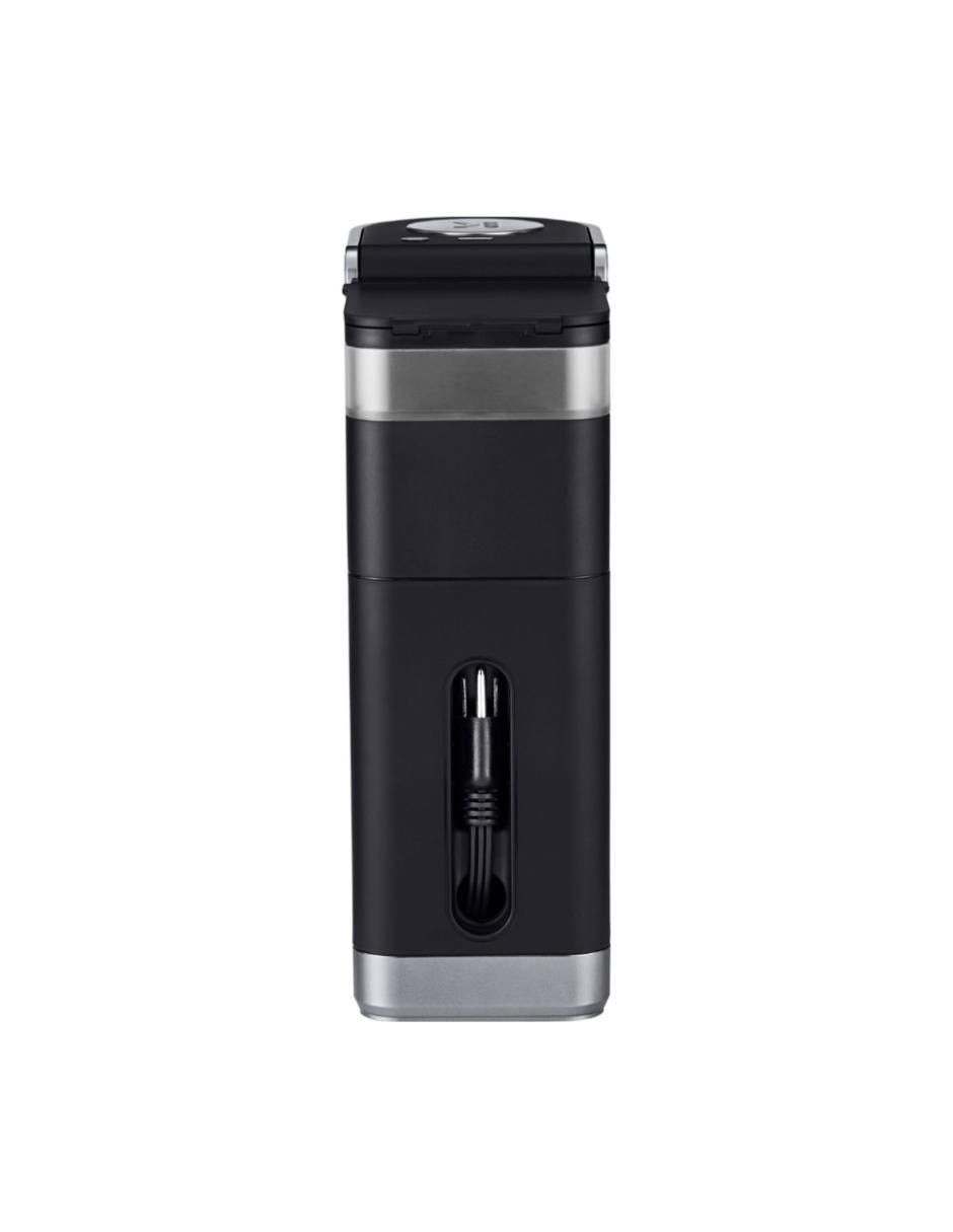 CAFETERA CAPSULAS K-MINI, 1.1 L, NEGRO CAFETERA CAPSULAS K-MINI, 1.1 L, NEGRO
