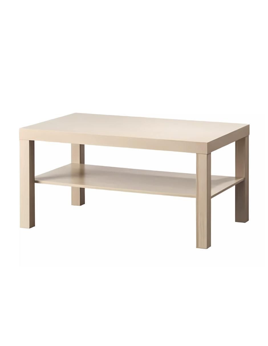 Mesa de centro armable