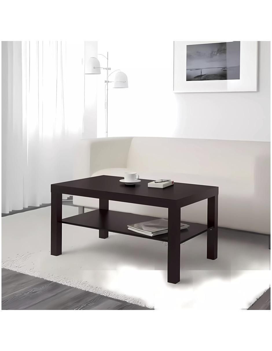 Mesa de centro armable 3