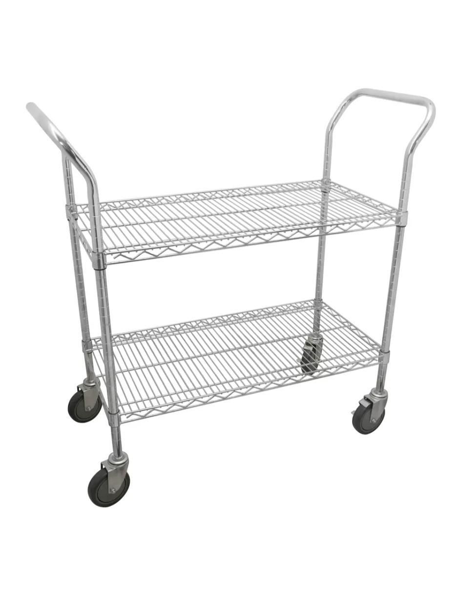 Carro de servicio áreas múltiples Urrea metal