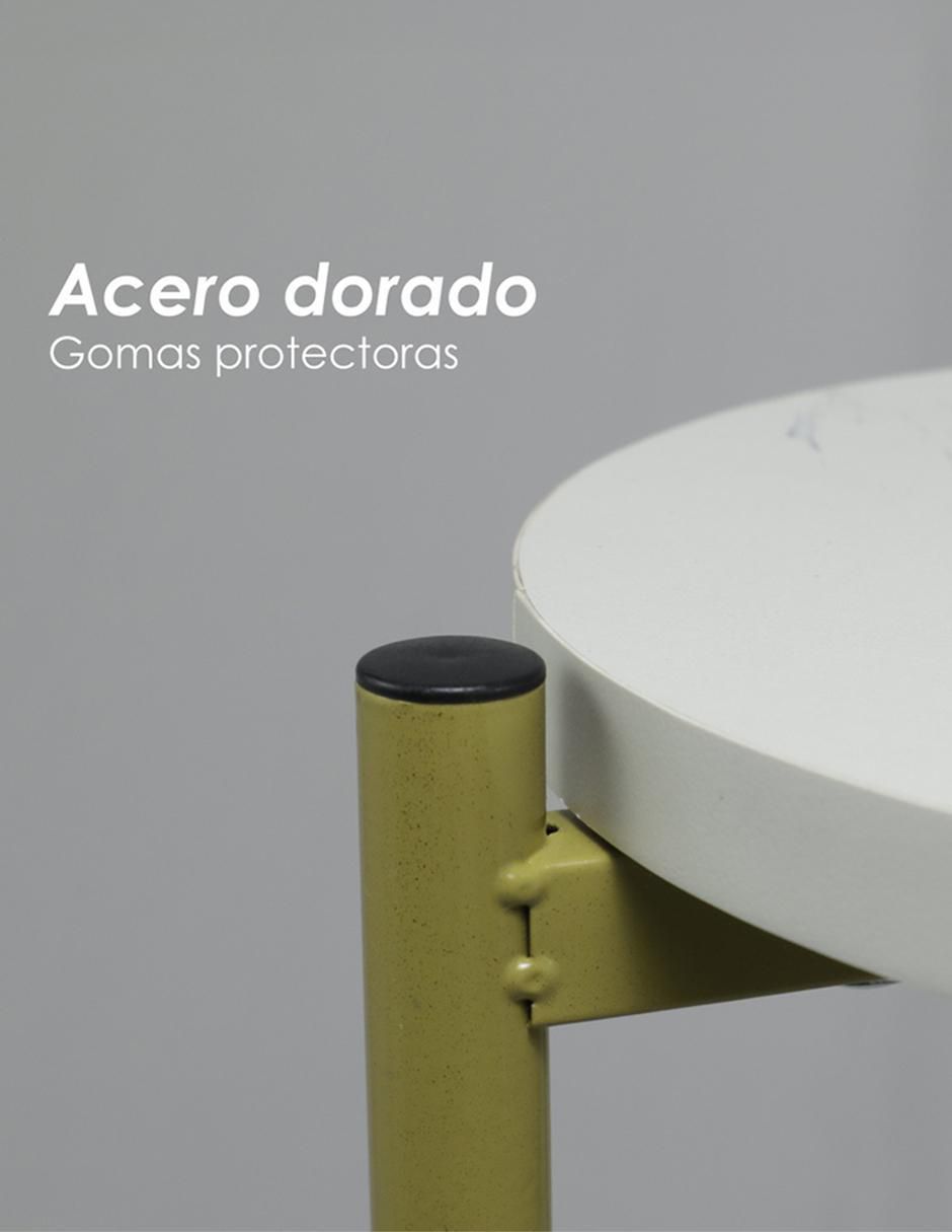Mesa auxiliar armable 6