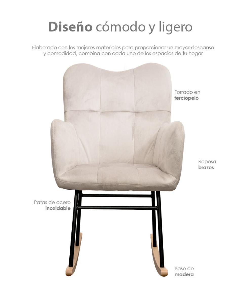 Silla mecedora 3