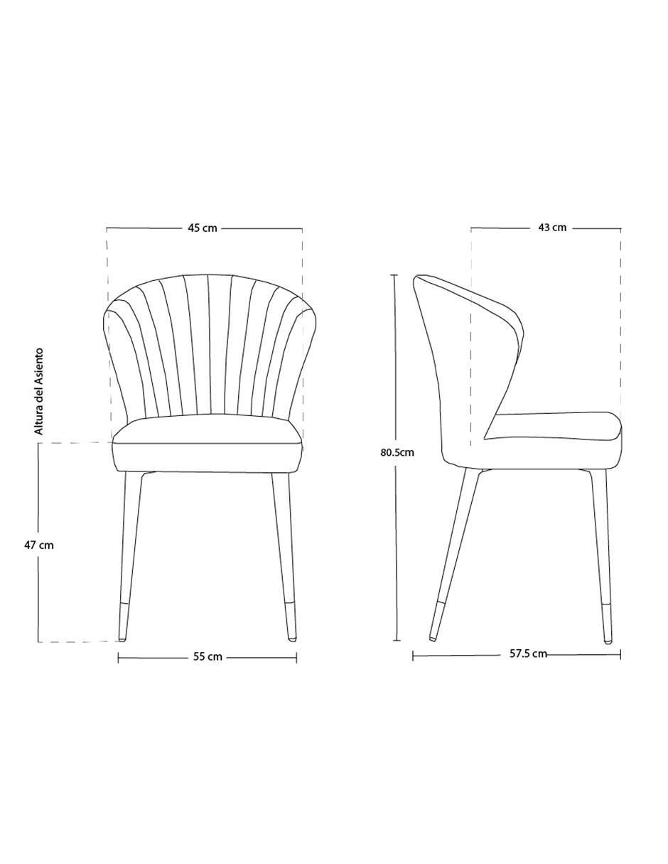 Silla Copenhague 2