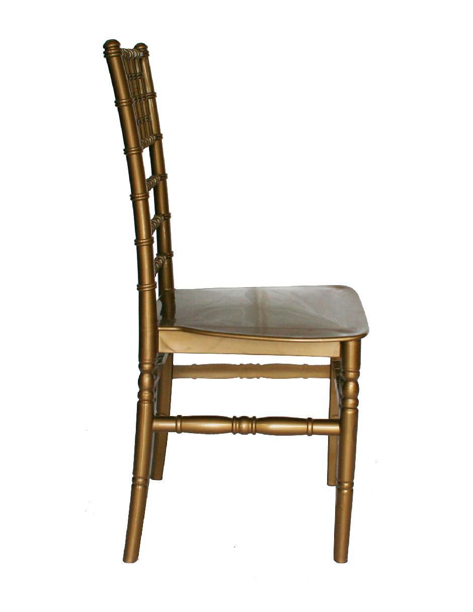 Silla de plástico 3