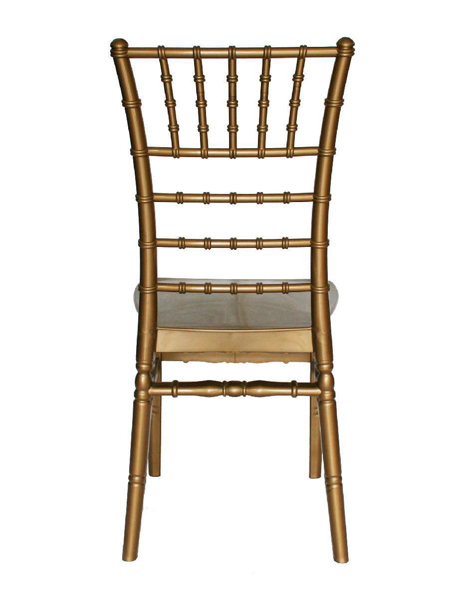 Silla de plástico 4