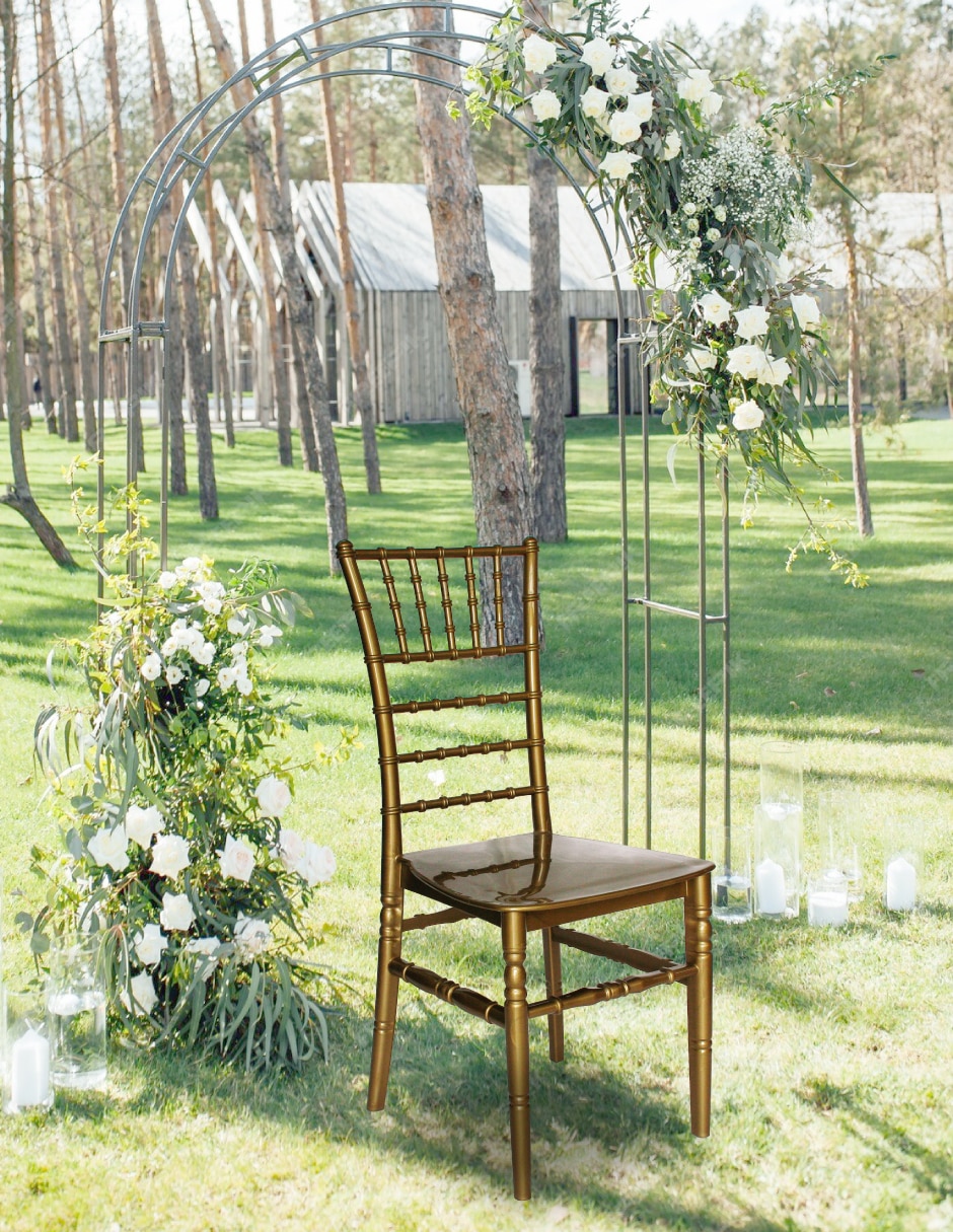 Silla de plástico 6
