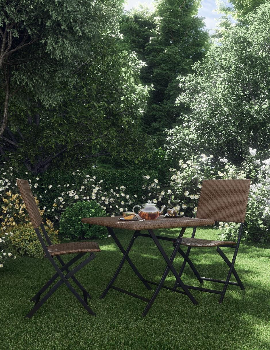 Comedor para 2 personas 4