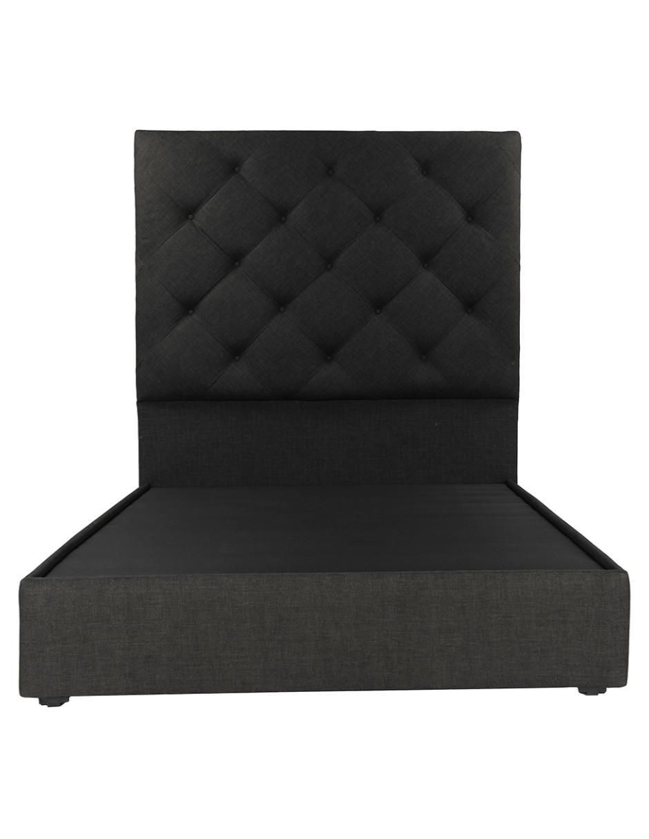 Cama Ikki Belt de madera pino Cama Ikki Belt de madera pino