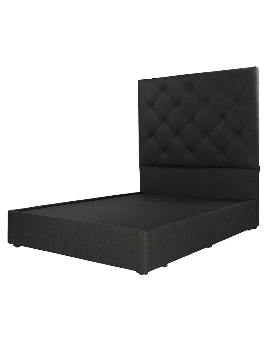 Cama Ikki Belt de madera pino