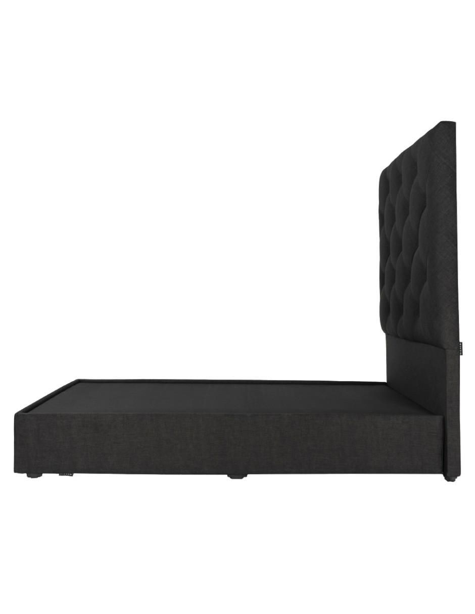 Cama Ikki Belt de madera pino