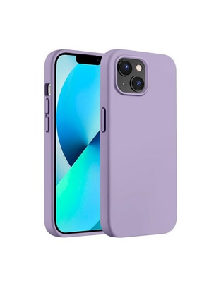 Funda para iPhone de silicón