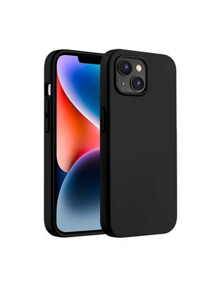 Funda para iPhone de silicón