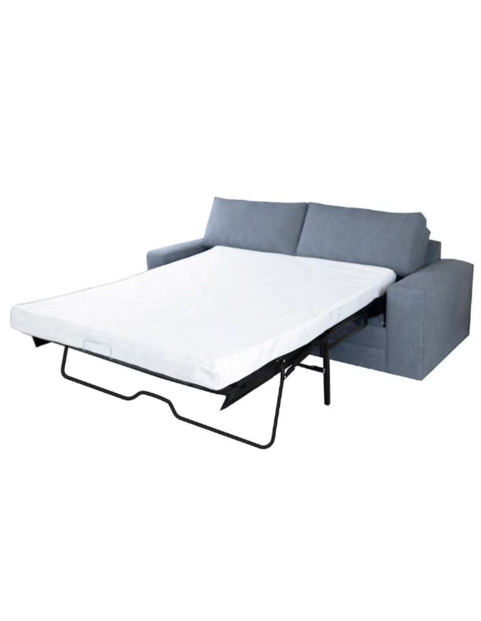 Sofá cama Leonor Queen Memory de Chenille 1
