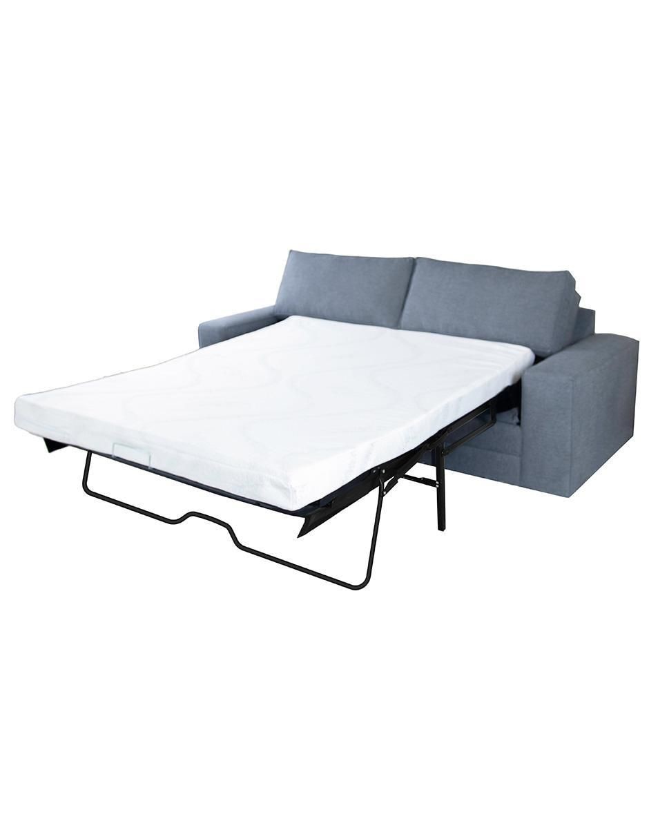 Sofá cama Leonor Queen Memory de Chenille 12