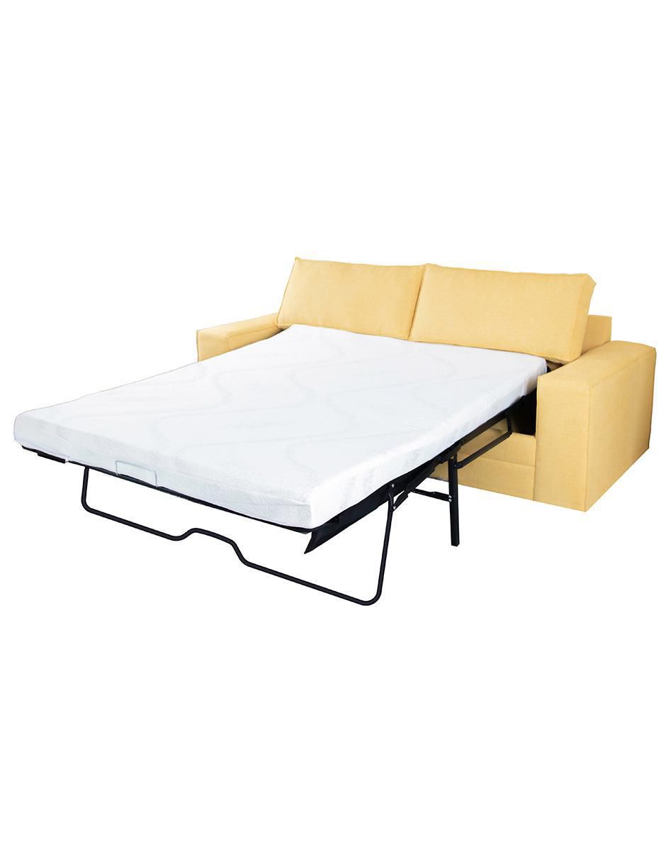 Sofá cama Leonor Queen Memory M & E Muebles de Chenille