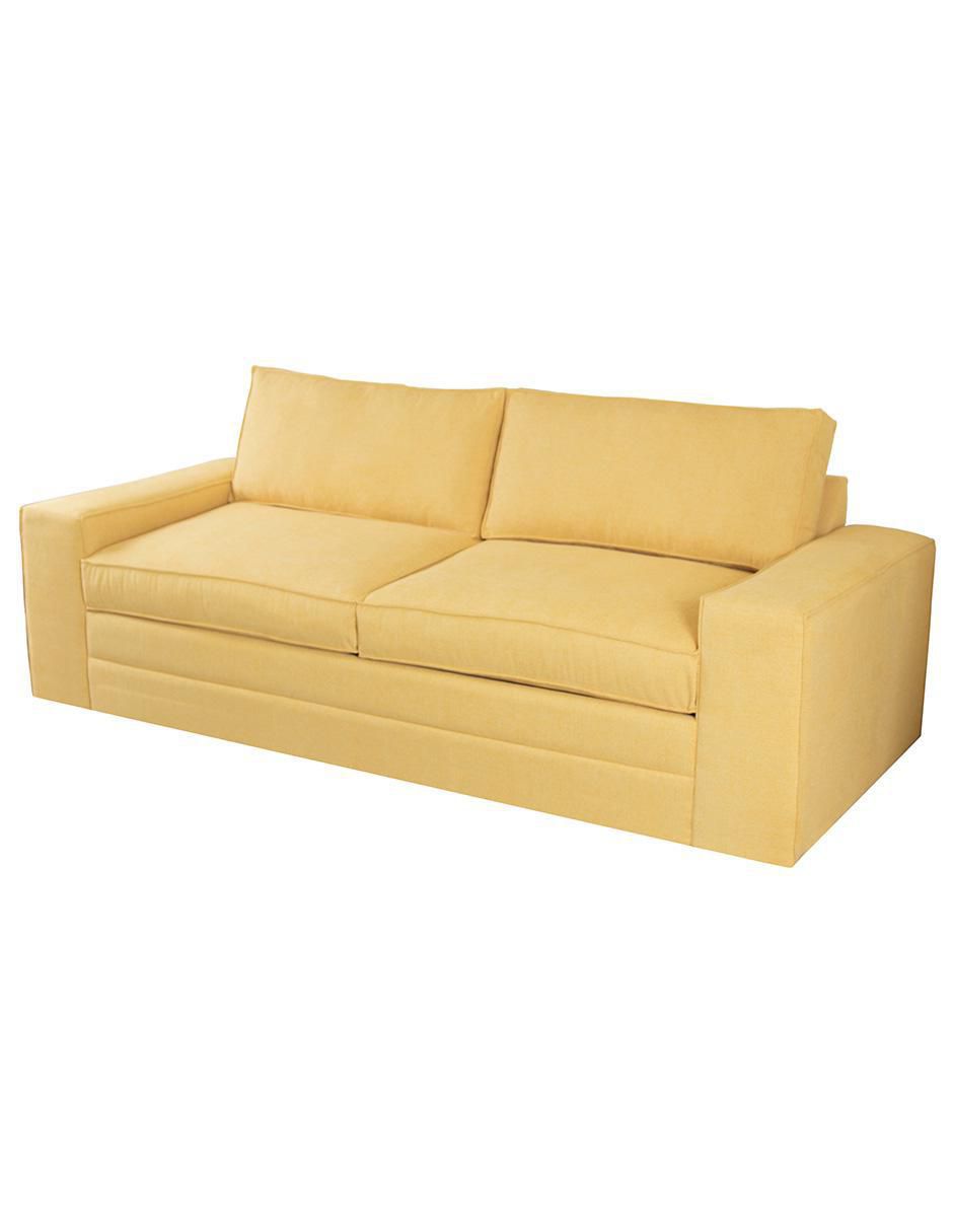 Sofá cama Leonor Queen Memory M & E Muebles de Chenille