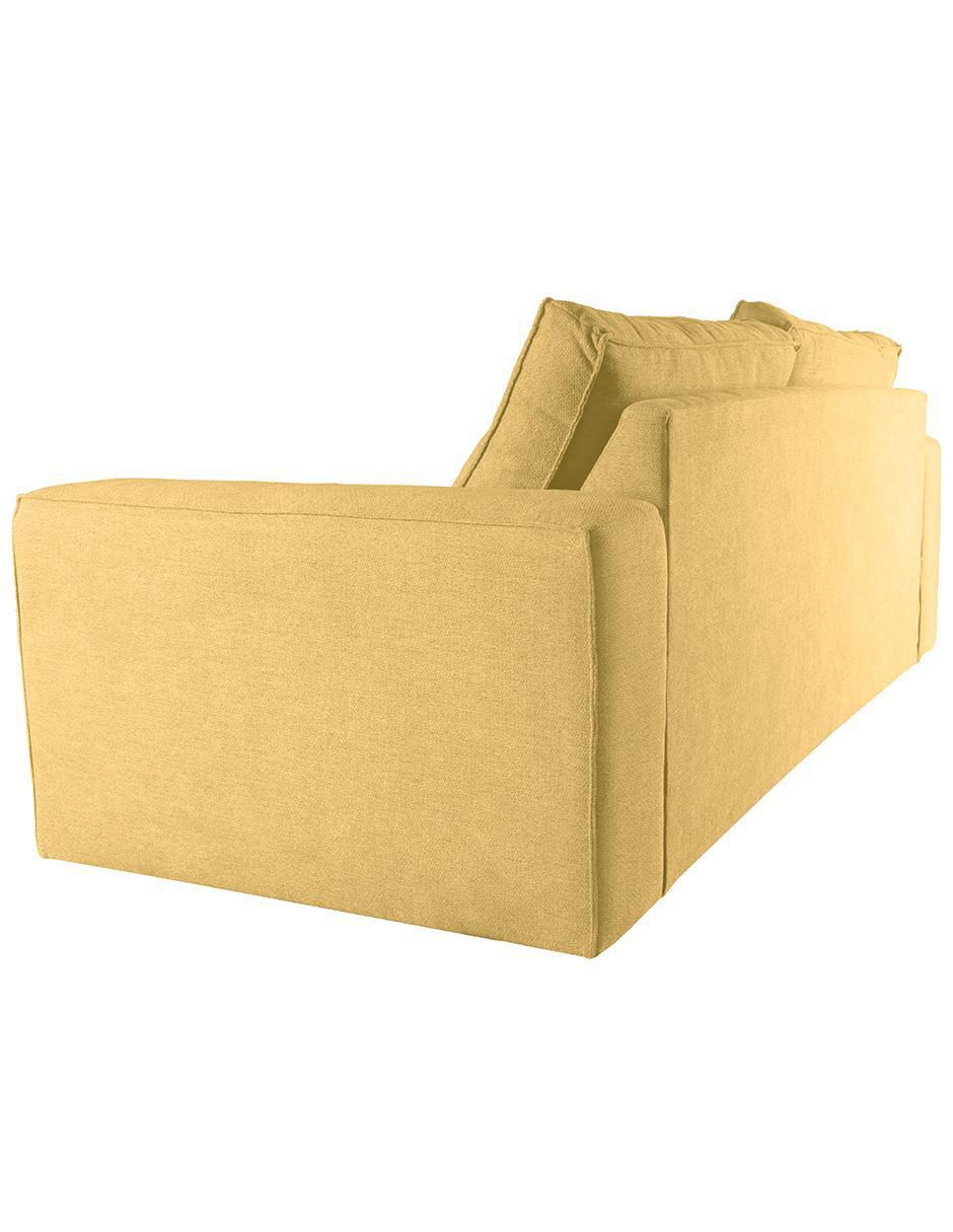 Sofá cama Leonor Queen Memory M & E Muebles de Chenille