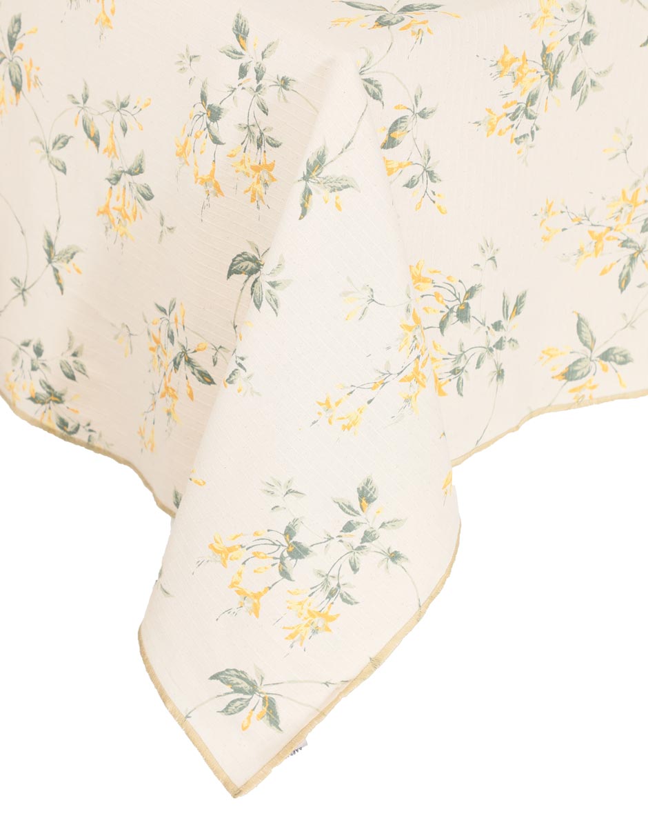 MANTEL RECTANGULA, 160 X 320 CM, BEIGE 1