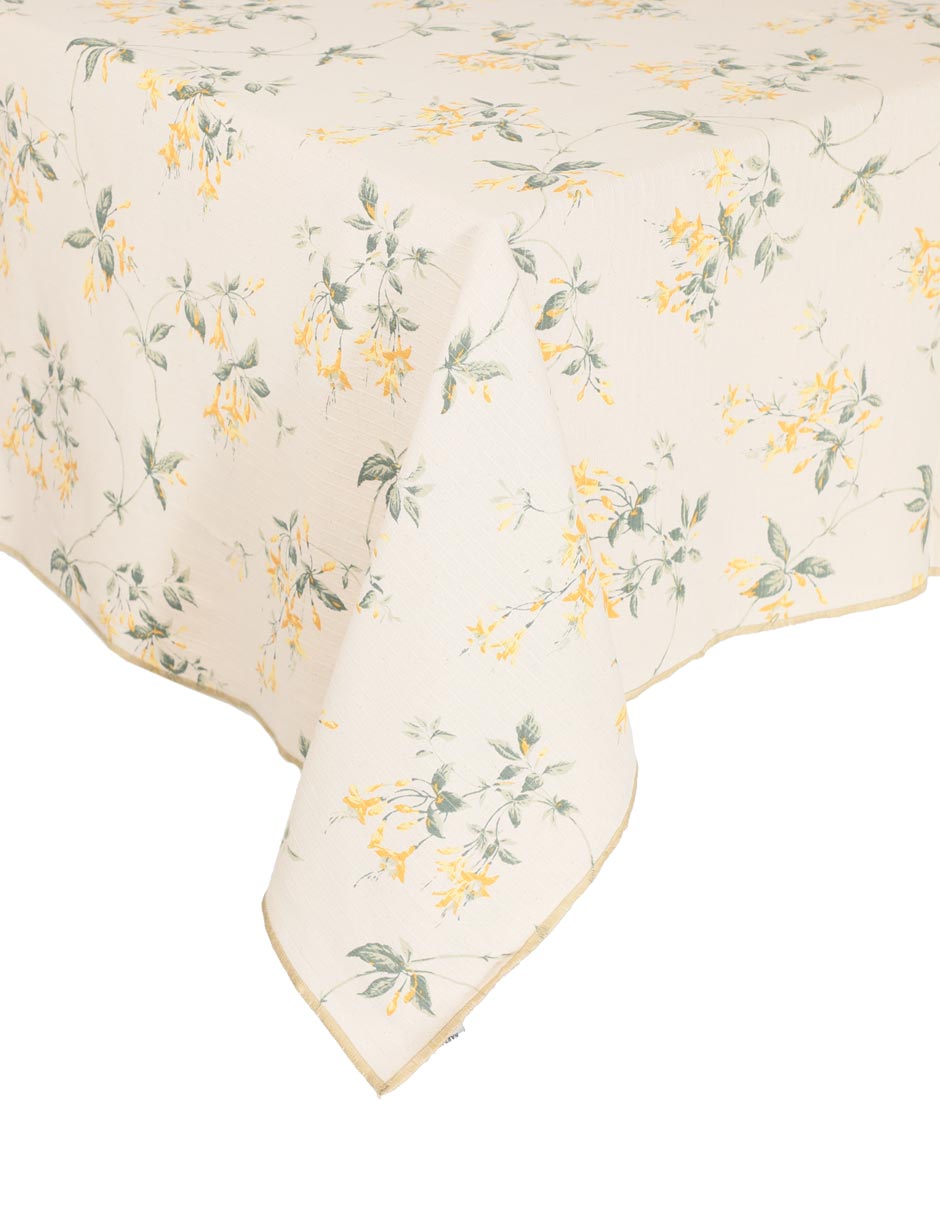 MANTEL RECTANGULA, 160 X 320 CM, BEIGE MANTEL RECTANGULA, 160 X 320 CM, BEIGE