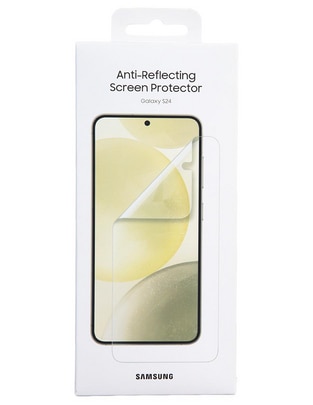 Mica para smartphone Galaxy S24 de TPU 1