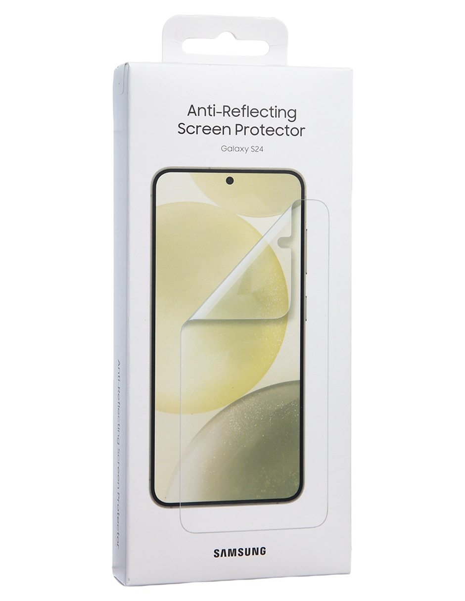 Mica para smartphone Galaxy S24 de TPU 2