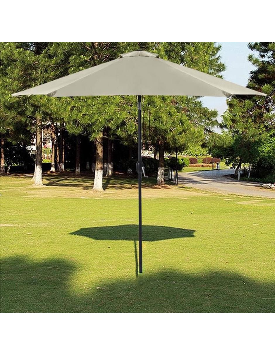 Sombrilla para jardín 2