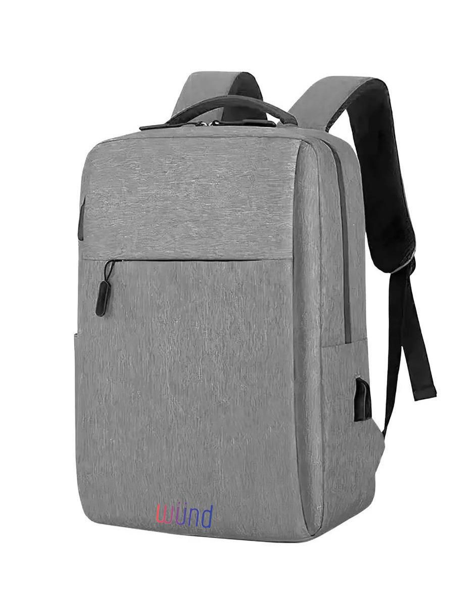 Mochila antirrobo impermeable para hombre Mochila antirrobo impermeable para hombre
