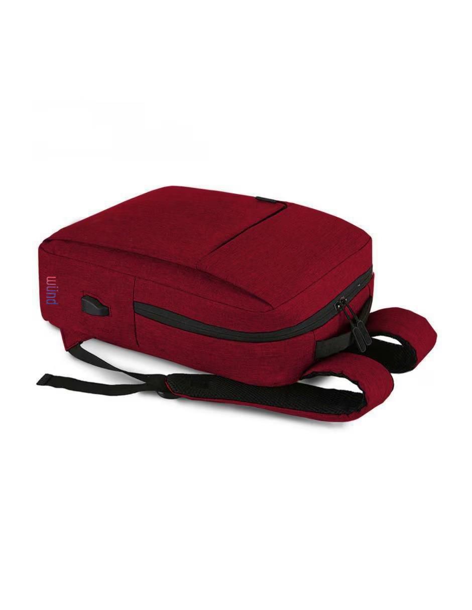 Mochila antirrobo impermeable para hombre 4