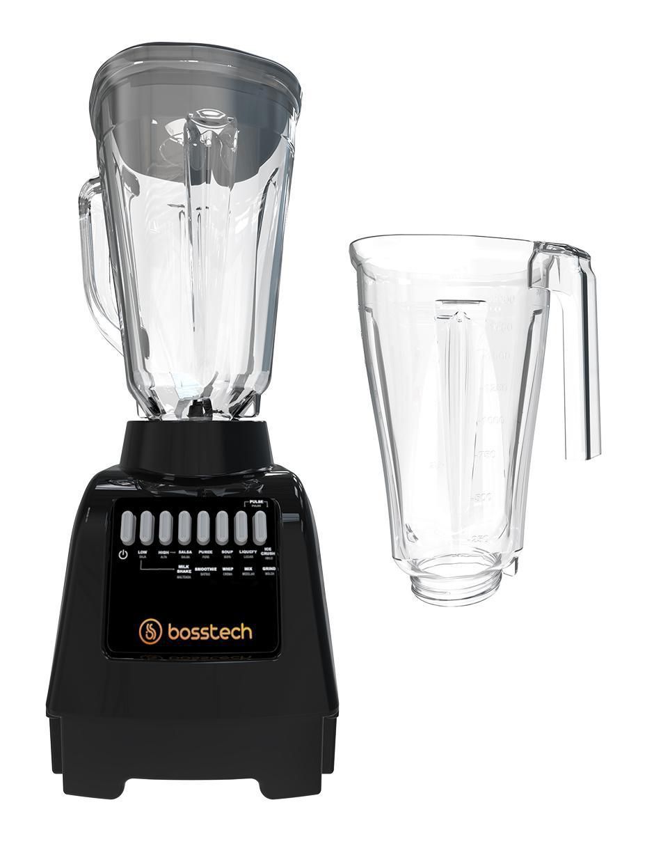 SET LICUADORA BS-750-PLG-B1-B B, NEGRO