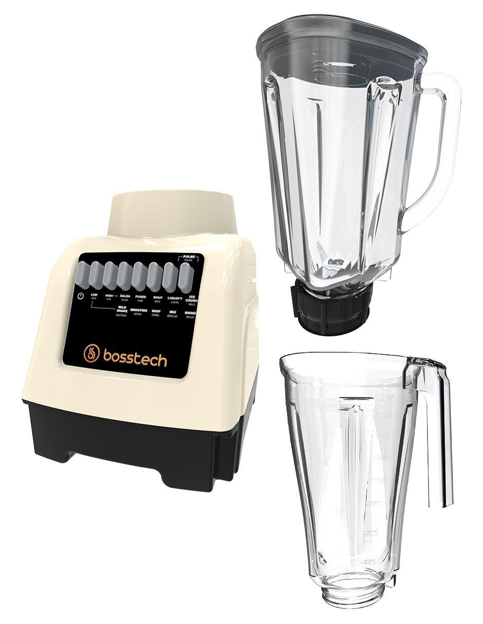 SET LICUADORA BS-750-PLG-B1-VB , BEIGEH 1