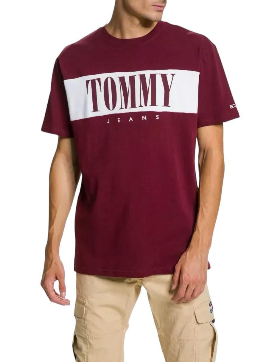 Playera Xj cuello redondo para hombre Playera Xj cuello redondo para hombre