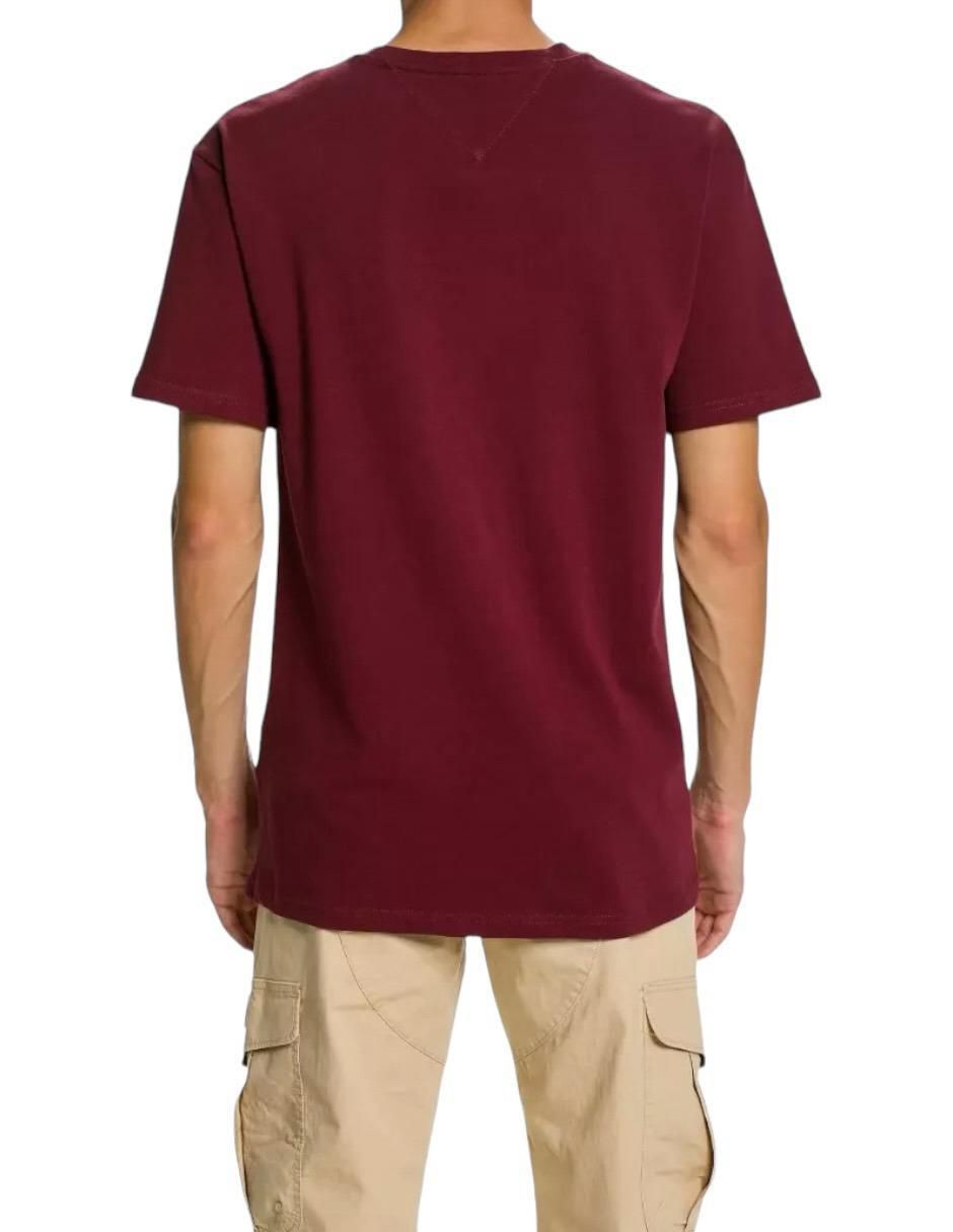 Playera Xj cuello redondo para hombre 3