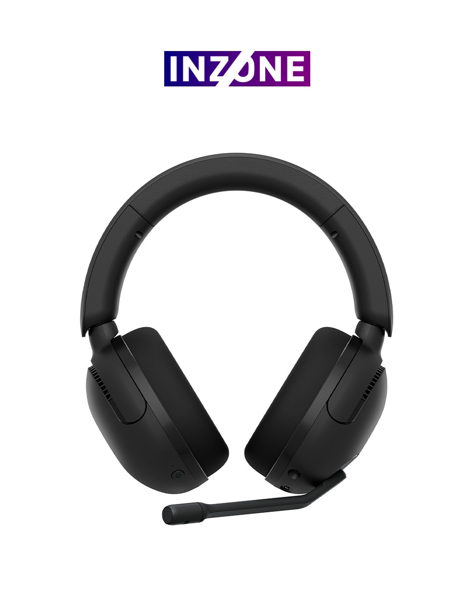 Audífonos gamer over ear 2