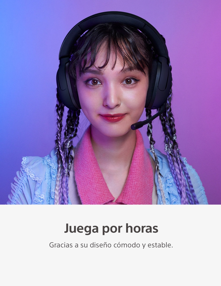 Audífonos gamer over ear 4