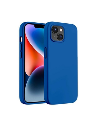 Funda para iPhone de silicón
